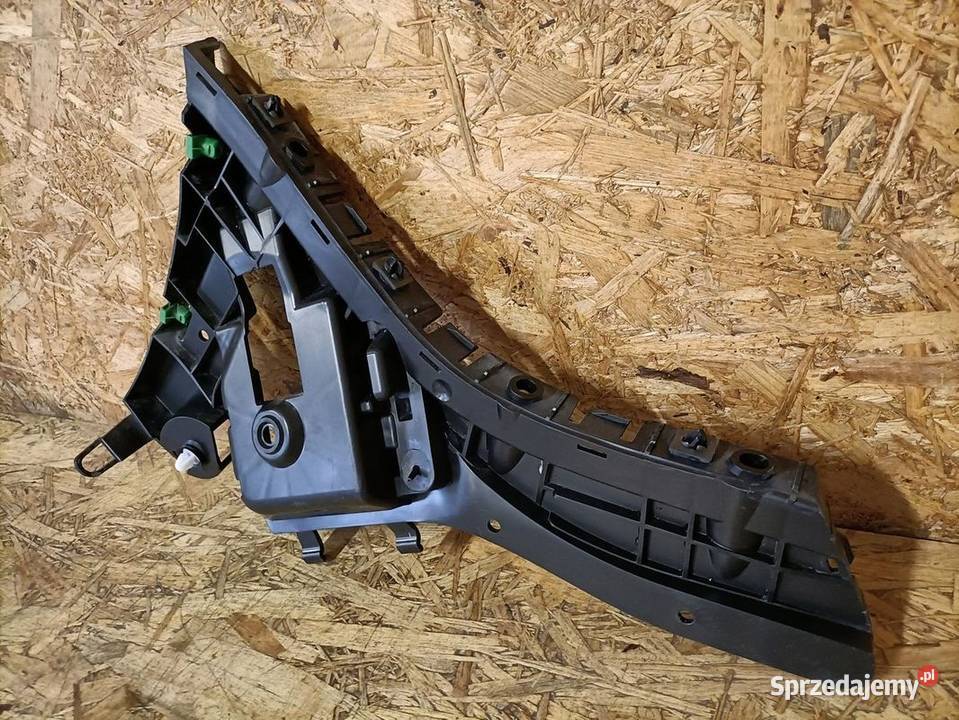VOLVO XC60 14 ŚLIZG MOCOWANIE ZDERZAKA PRAWY TYŁ osobowe Pozostałe Pleszew