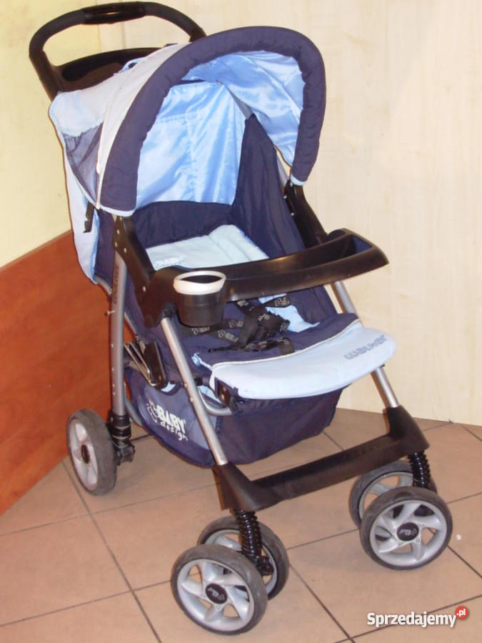 Wózek spacerowy WALKER BABY DESIGN łódzkie Łódź