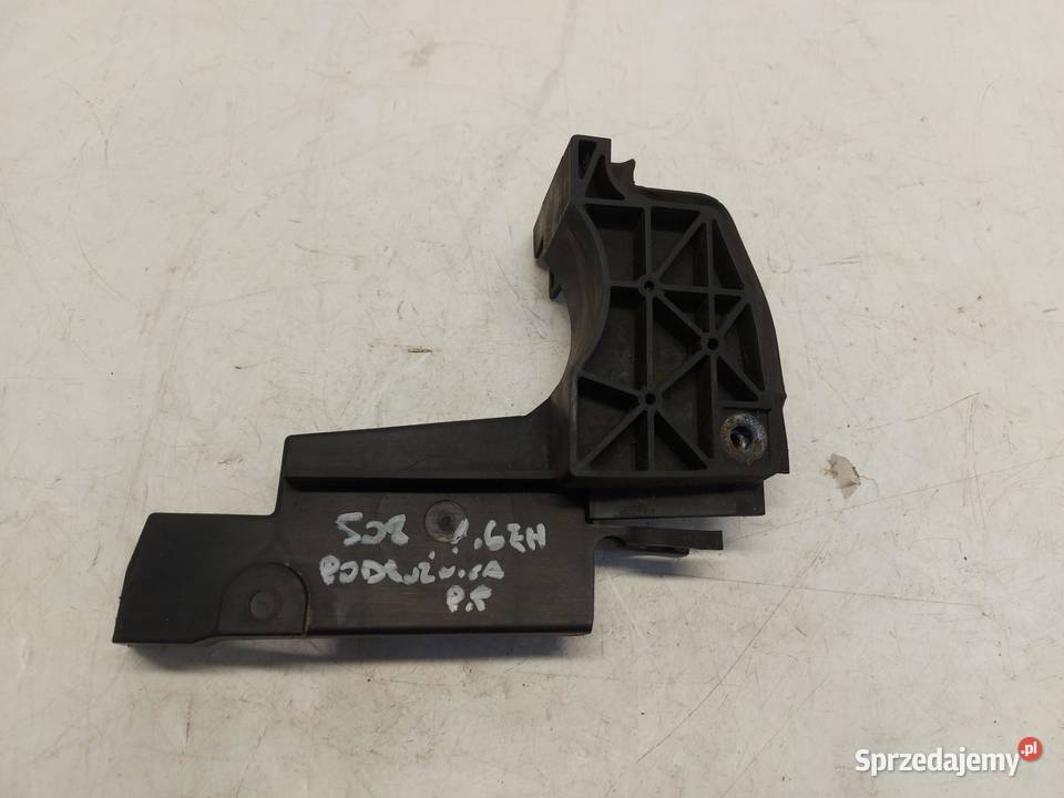 PEUGEOT 508 II Ślizg mocowanie błotnika przód