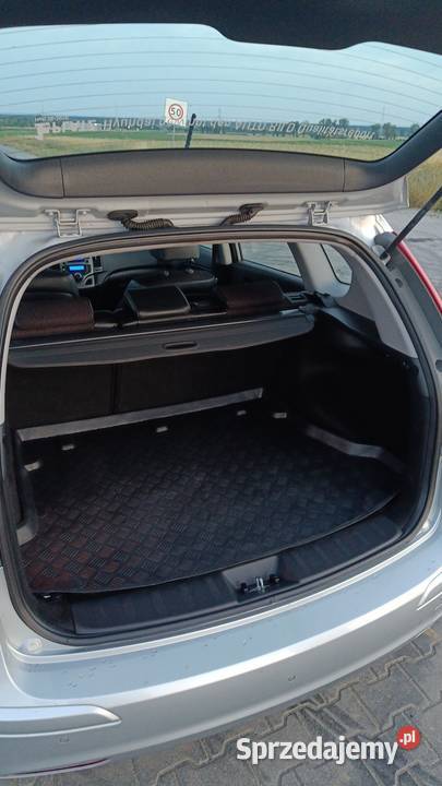 Hyundai i30 kombi najbogatsza wersja wyposażenia Ostrów Wielkopolski