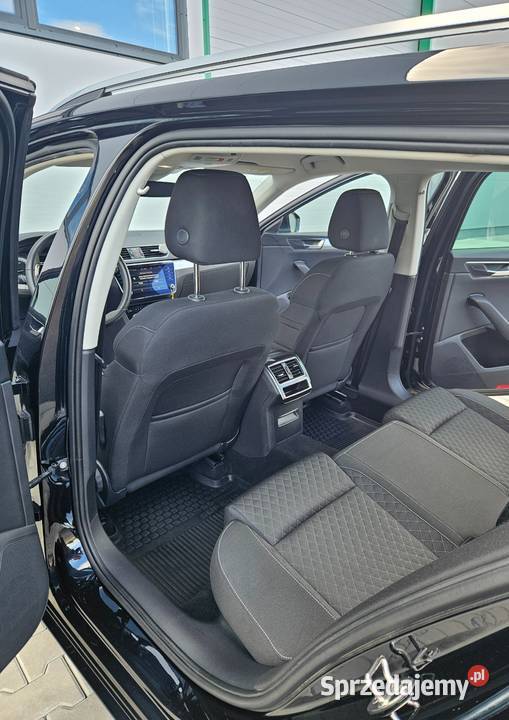 Skoda Superb III 20 2021 TDI SCR Ambition DSG Zarejestrowany w Polsce śląskie Siemianowice Śląskie