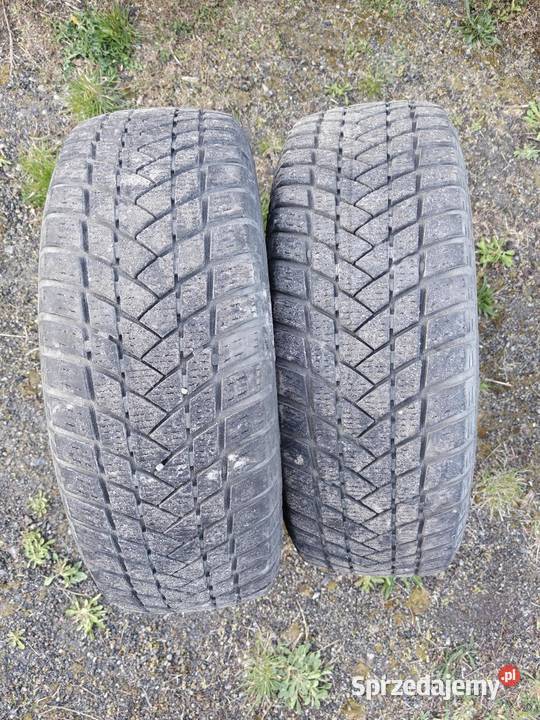 2 opony zimowe 18560 R15 winterpro Chełm Lublin Samochodowe