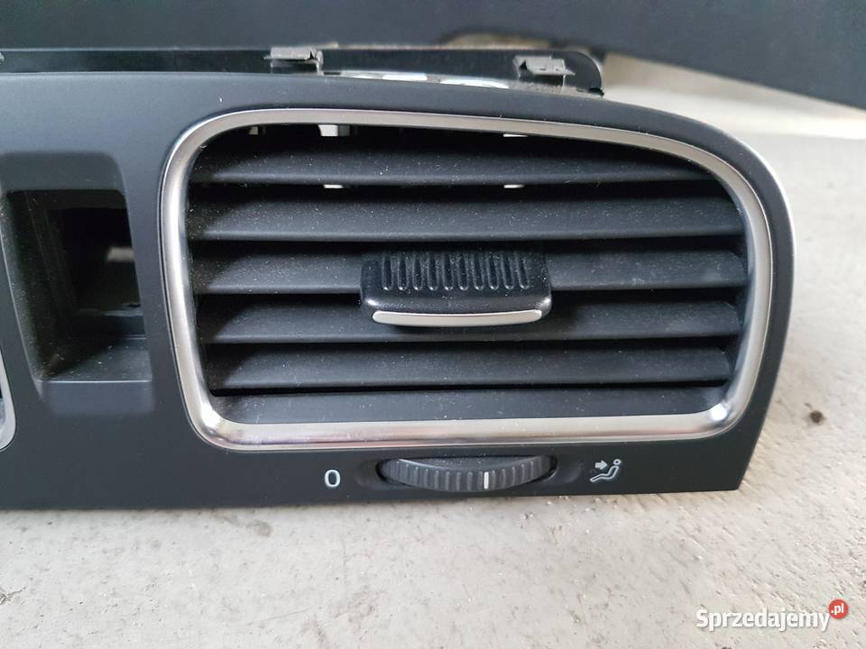 VW GOLF VI KRATKA KRATKI NAWIEWU SRODKOWE Motoryzacja Turek
