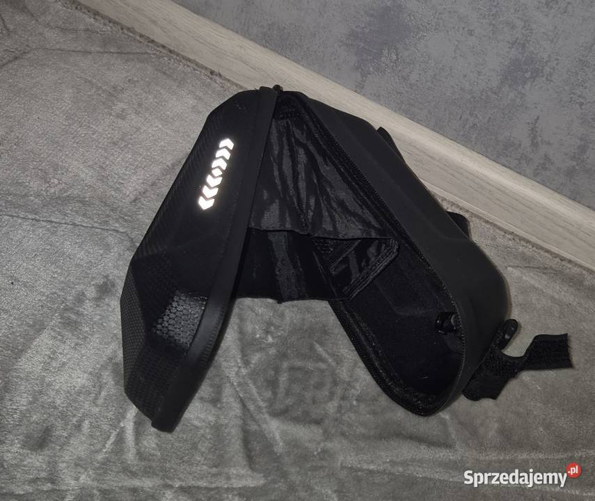 Etui uchwyt na hulajnogę sakwa na ramę Łódź