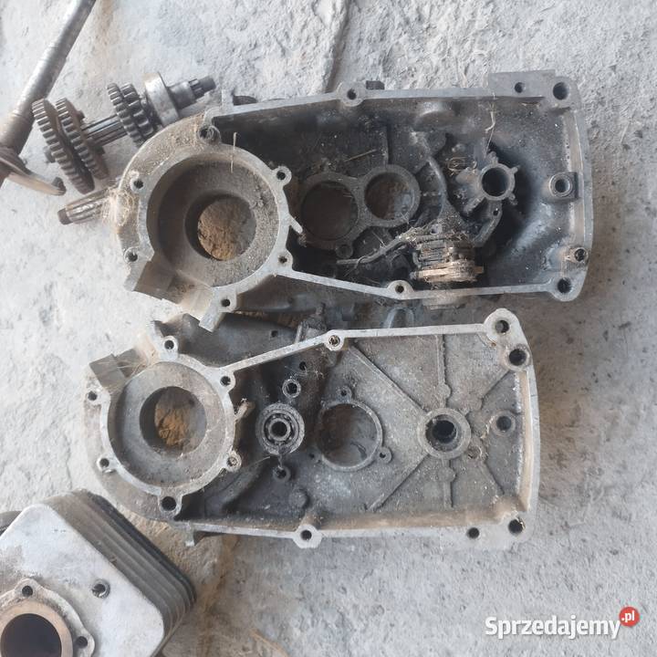 Kartery Simson S50 kr50 lubelskie Barchaczów sprzedam