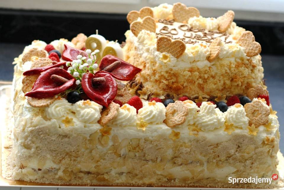 Torty okolicznościowe dolnośląskie