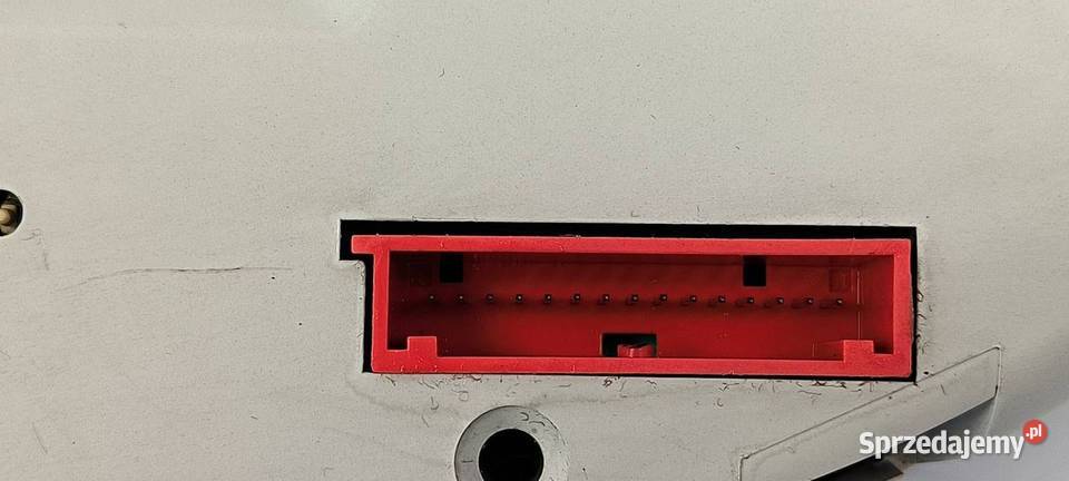 LICZNIK ZEGAR RENAULT CLIO II 8200072506 Pozostałe