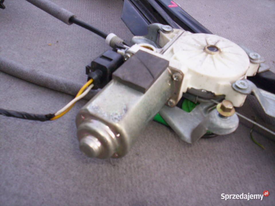 FORD FOCUS MK1 Mechanizm Szyby 2 piny Lewy Przód śląskie Częstochowa