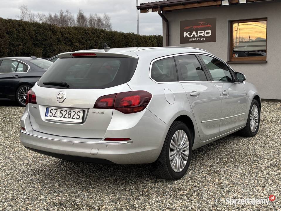 Opel Astra GWARANCJA