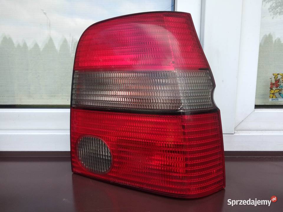 VW Lupo Cambridge GTI lampy tył tylne prawa lewa Sieradz