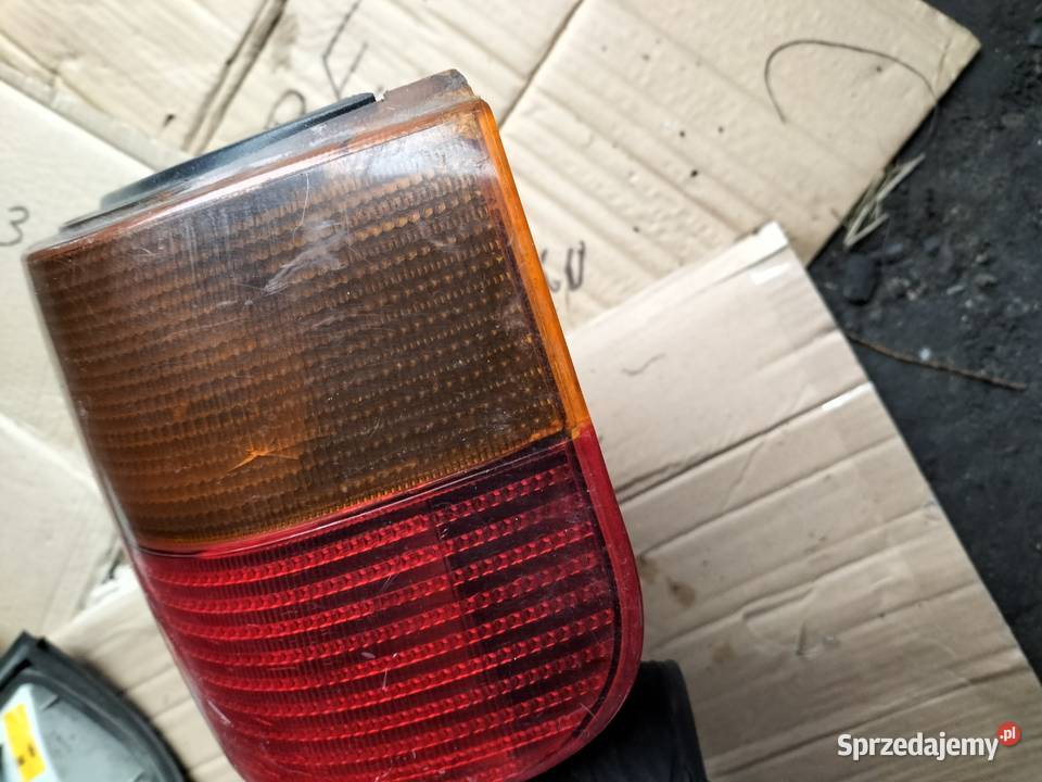 SEAT IBIZA 2 LAMPA TYLNA TYŁ PRAWA Kamień-Kolonia