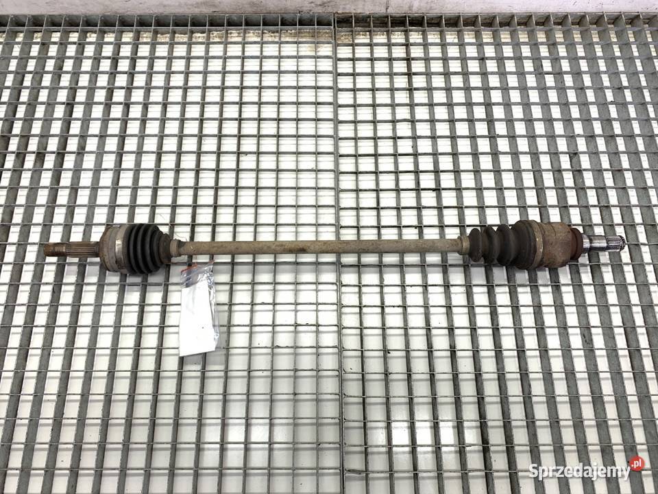 PÓŁOŚ PRAWY PRZÓD TOYOTA AYGO I 10 68 0514 osobowe