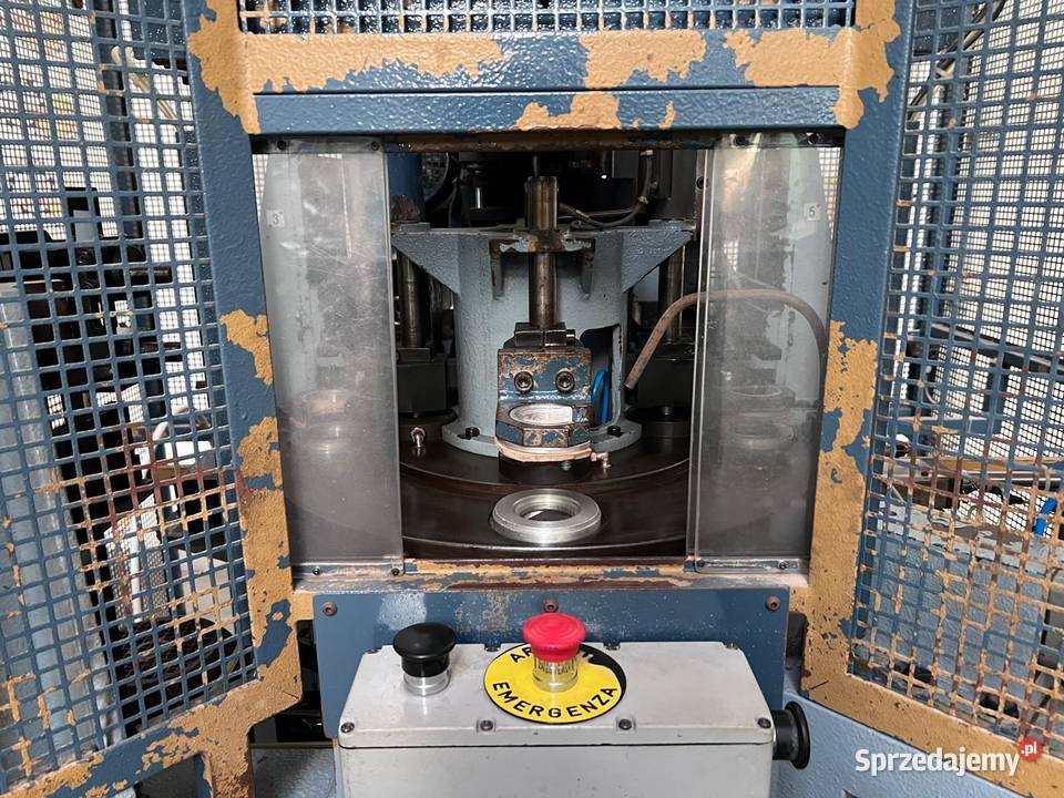 Wiertarki do elementów toczonych TRIADE FR6S Juszczyn sprzedam