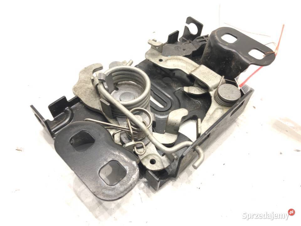 ZAMEK MASKI PRZÓD JEEP COMPASS MP SUV podkarpackie