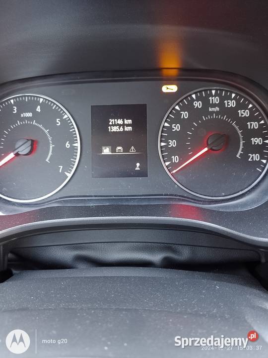 Dacia Sandero Stepway Gorlice