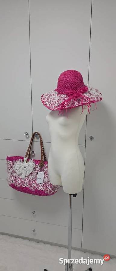 Zjawiskowy komplet na lato Alex Bielsko-Biała sprzedam