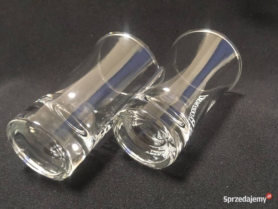 Kieliszki Paderewski Nowe Ceramika i szkło zachodniopomorskie sprzedam