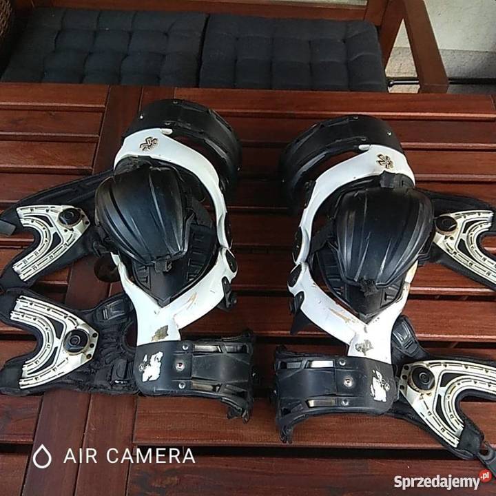 Ortezy Asterisk Ultra Cell na systemie BOA Kraków