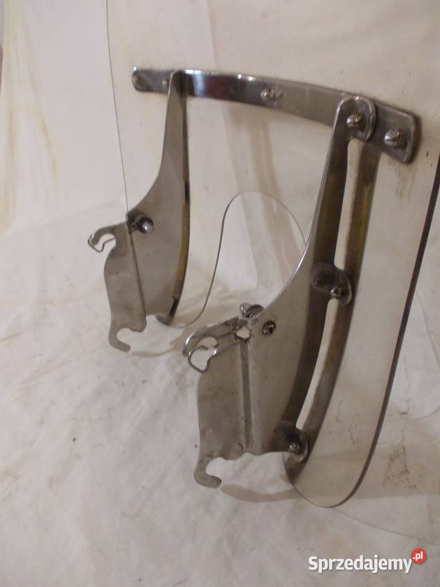 Nowa owiewka motocyklowa 1994 Harley Davidson Szyby i owiewki śląskie