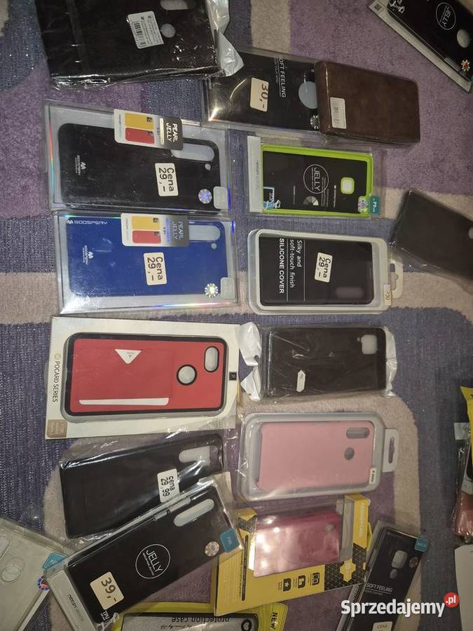Etui do telefonów 660 Siemiatycze sprzedam