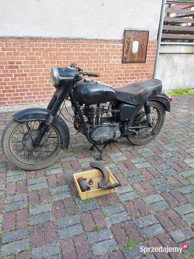 Junak M10 1961 Junak M10 1962 M10 1963