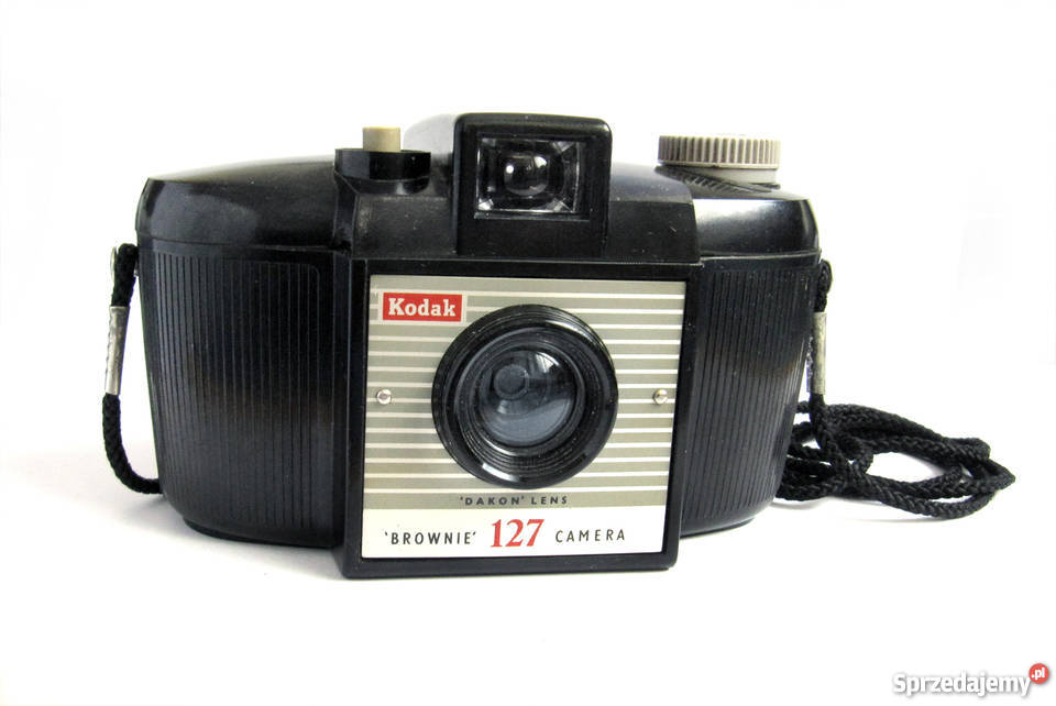 Aparat fotograficzny kolekcjonerski Kodak Wrocław sprzedam