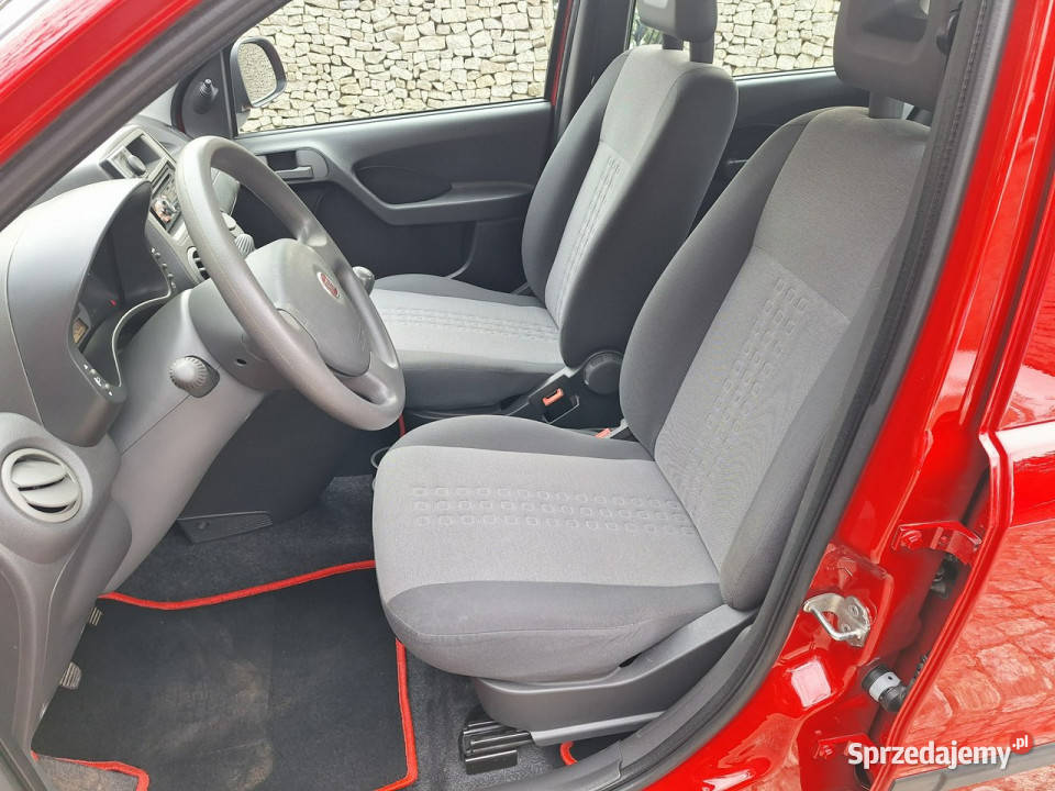 Fiat Panda II 20032012