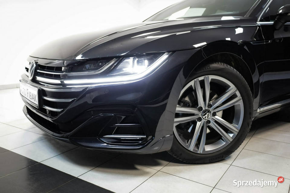 Volkswagen Arteon DSG4MotionRLineSalon PolskaI sprzedam
