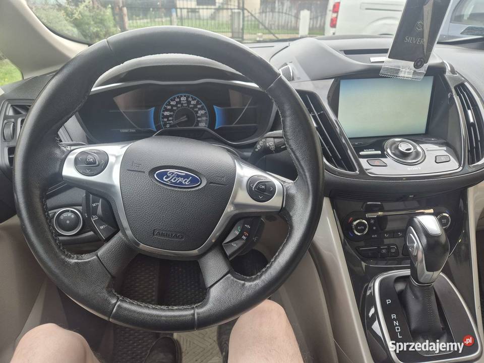 ford c ford 20 plug in hybrid 2015 1999cm3 podkarpackie Jasło