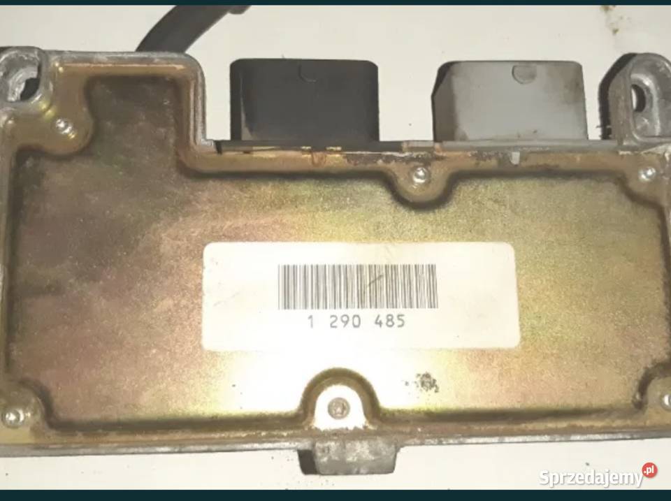 Komputer moduł Triumph Speed Four 600 Części i akcesoria motocyklowe wielkopolskie