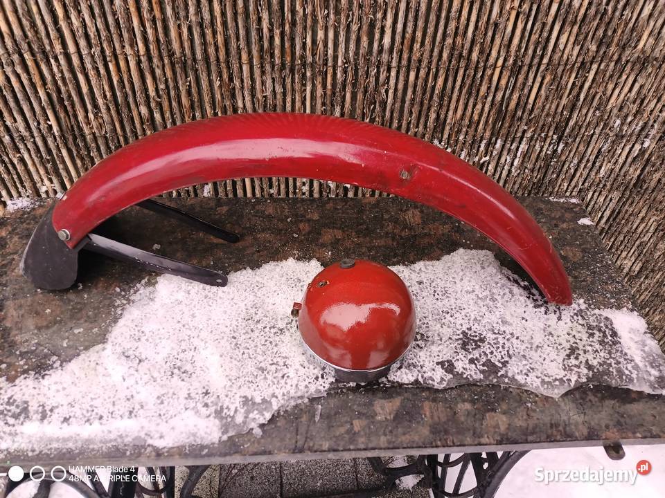 Części Komar sztywniak Olszyna