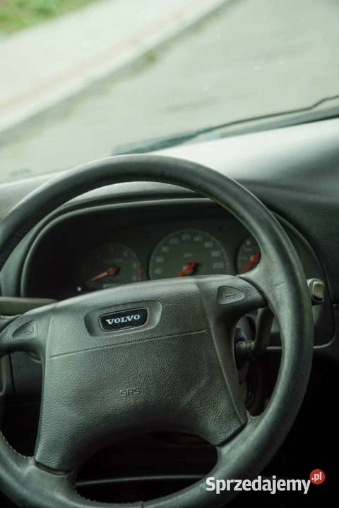 2001 Volvo V40 diesel Markowa