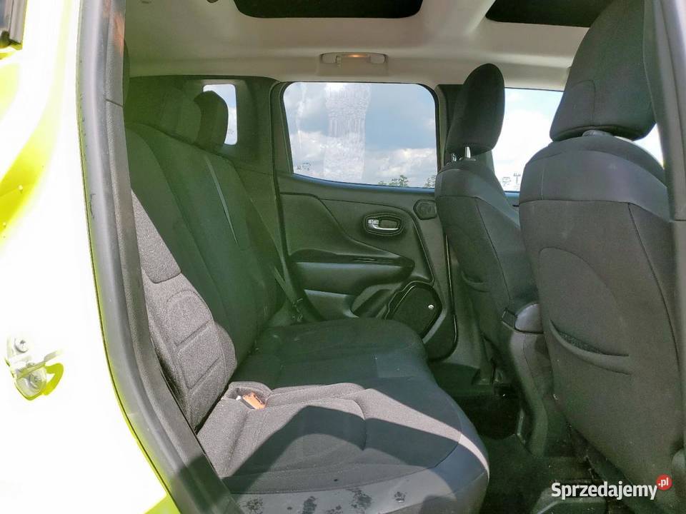 2017 JEEP RENEGADE LATITUDE automatyczna Renegade