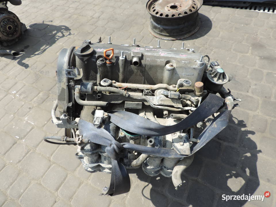 HONDA CIVIC VII 7 16 SILNIK D16V1 Silniki kompletne Nowy Sącz