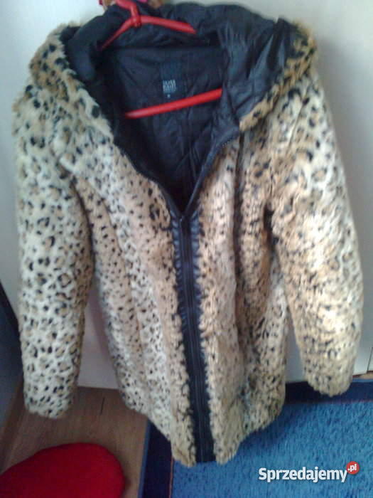 Płaszcz panterka House M mazowieckie Warszawa