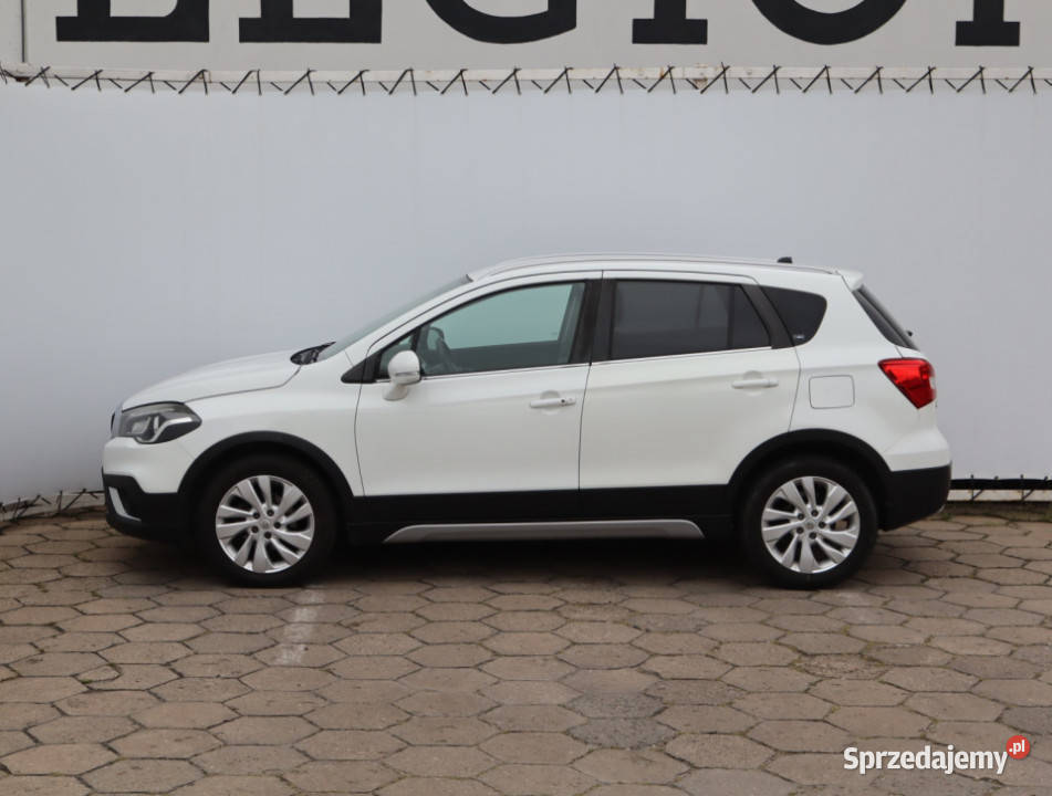 Suzuki SX4 SCross 14 BoosterJet Łódź