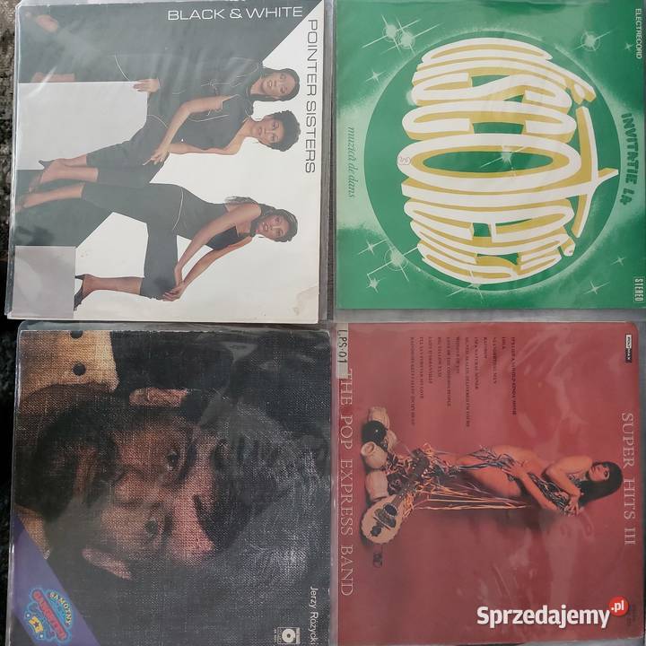 Plyty winylowe audio pocztówkiPrzesylka Skierniewice