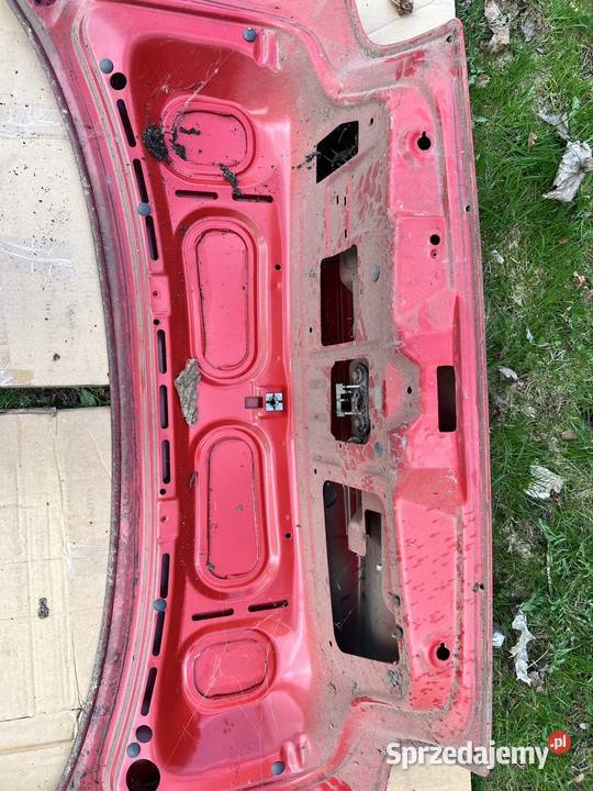 E36 coup hellrot lift zderzak drzwi lampy nerki Bolków