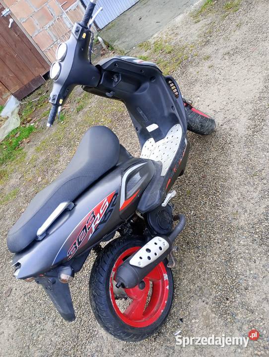 TGB 303 RS podkarpackie Zaklików