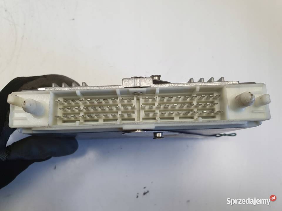 Volvo 850 24 i 20V KOMPUTER SILNIKA sterownik Części samochodowe