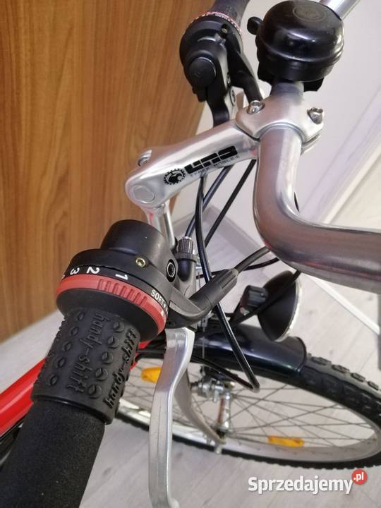 Rower niemieckei marki STYXX kola 26 nowy sprzedam