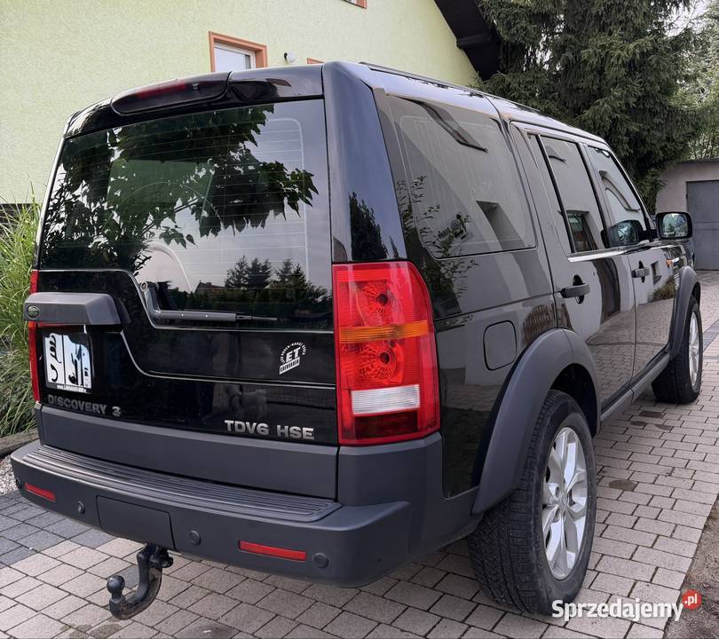 LAND ROVER DISCOVERY 3