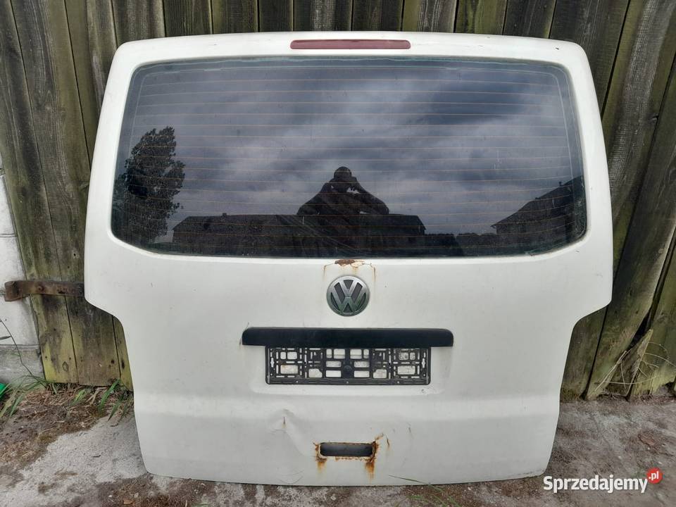 Klapa vw transporter t5 Maków Mazowiecki