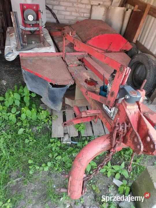 Kosiarka rotacyjna Deutz fahr 24 cr z Pińczyce sprzedam