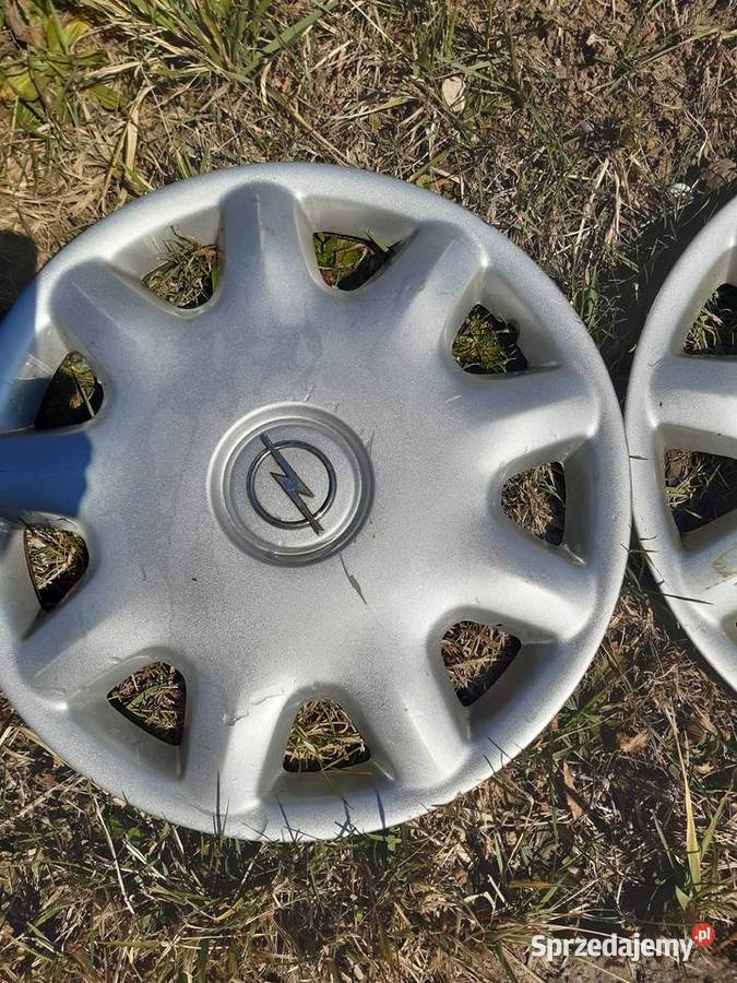 Kołpaki opel 15 śląskie Dąbrowa Górnicza