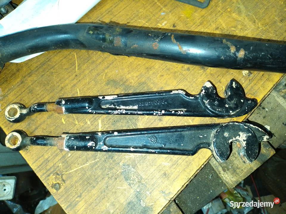 Mercedes 4606710004 Wolf uchwyt szyby Pozostałe Kocmyrzów