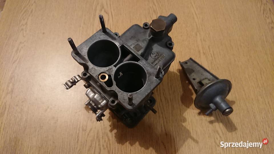 Podciśnieniowy regulator zapłonu Fiat 125p Szczecin