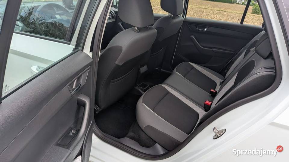 Skoda Fabia Kozy sprzedam