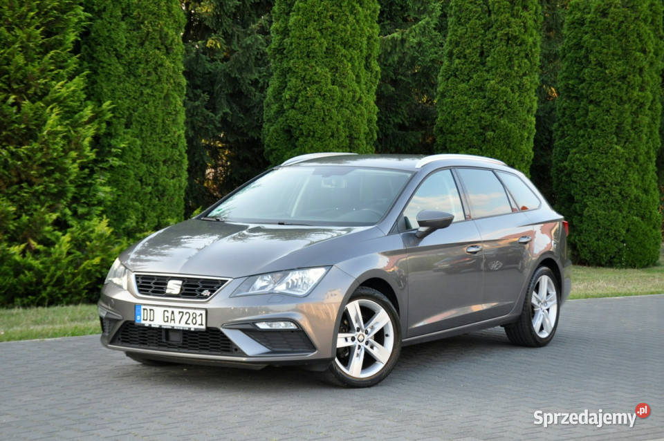 Seat Leon 14T125FRLedRadar ACCCar Ostrów Mazowiecka