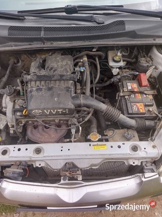 Sprzedam Toyota Yaris